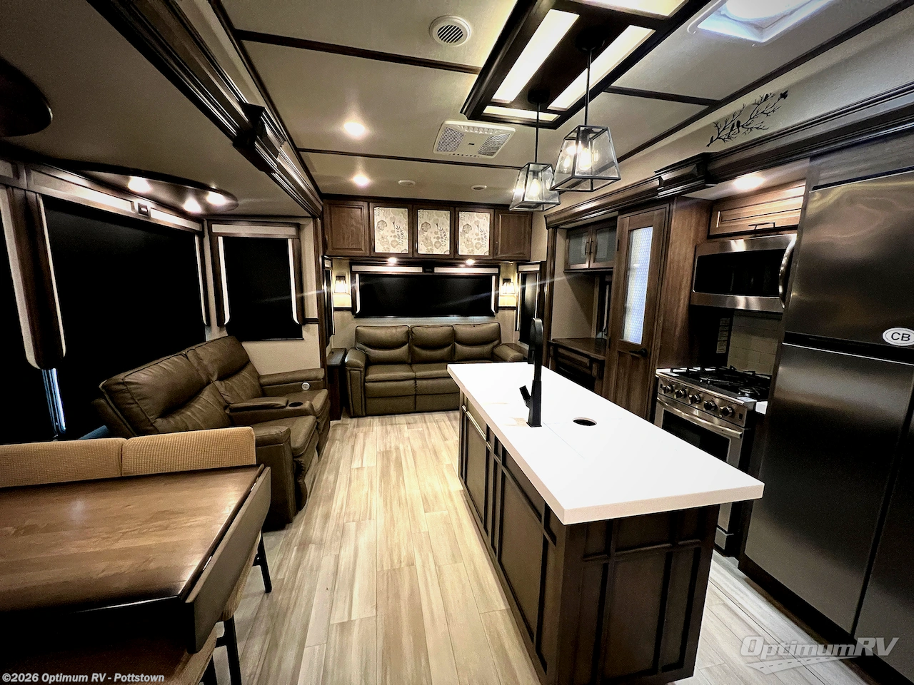 2022 Solitude 378MBS by Grand Design from Optimum RV - Pottstown in Pottstown, Pennsylvania