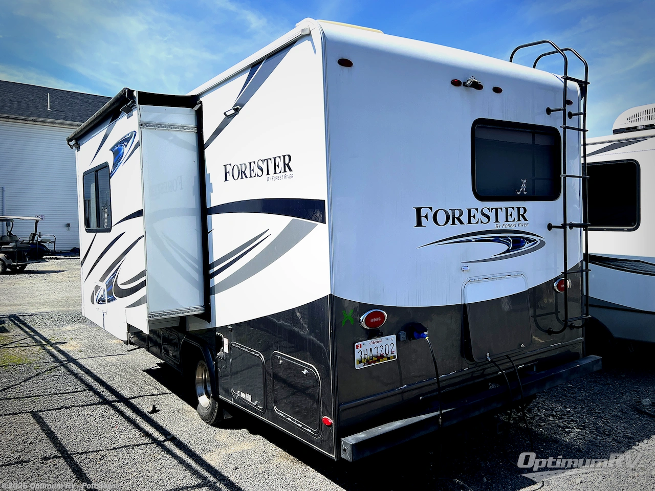 2018 Forester 2291S Ford by Forest River from Optimum RV - Pottstown in Pottstown, Pennsylvania