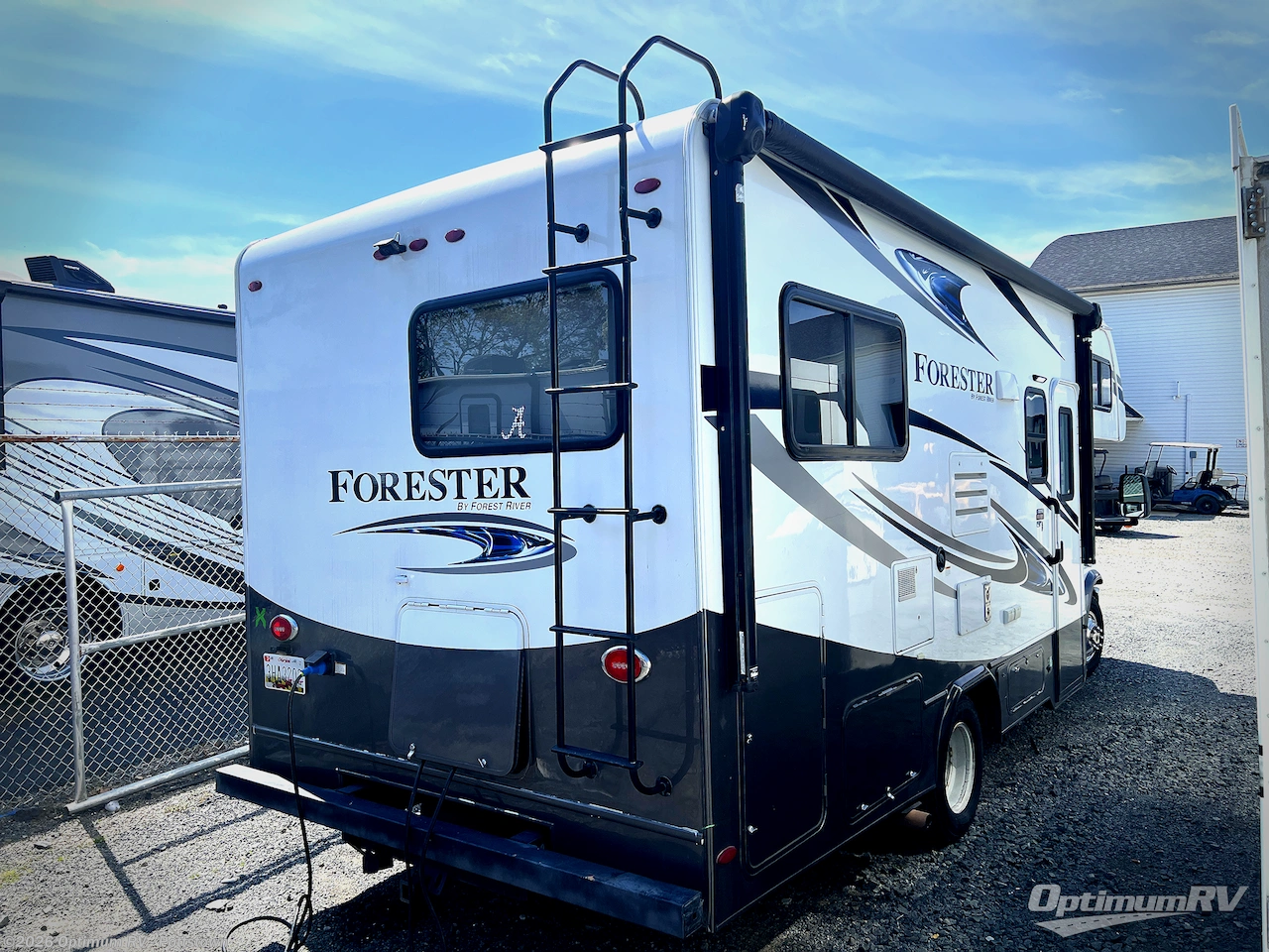 2018 Forest River Forester 2291S Ford - Used Class C For Sale by Optimum RV - Pottstown in Pottstown, Pennsylvania features Awning, Slideout
