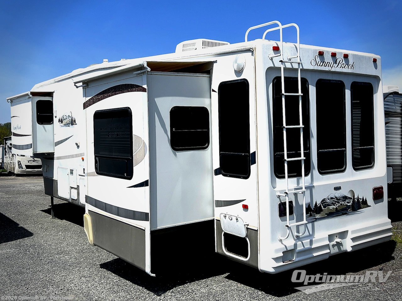2008 Titan LX 33CK-TS by SunnyBrook from Optimum RV - Pottstown in Pottstown, Pennsylvania