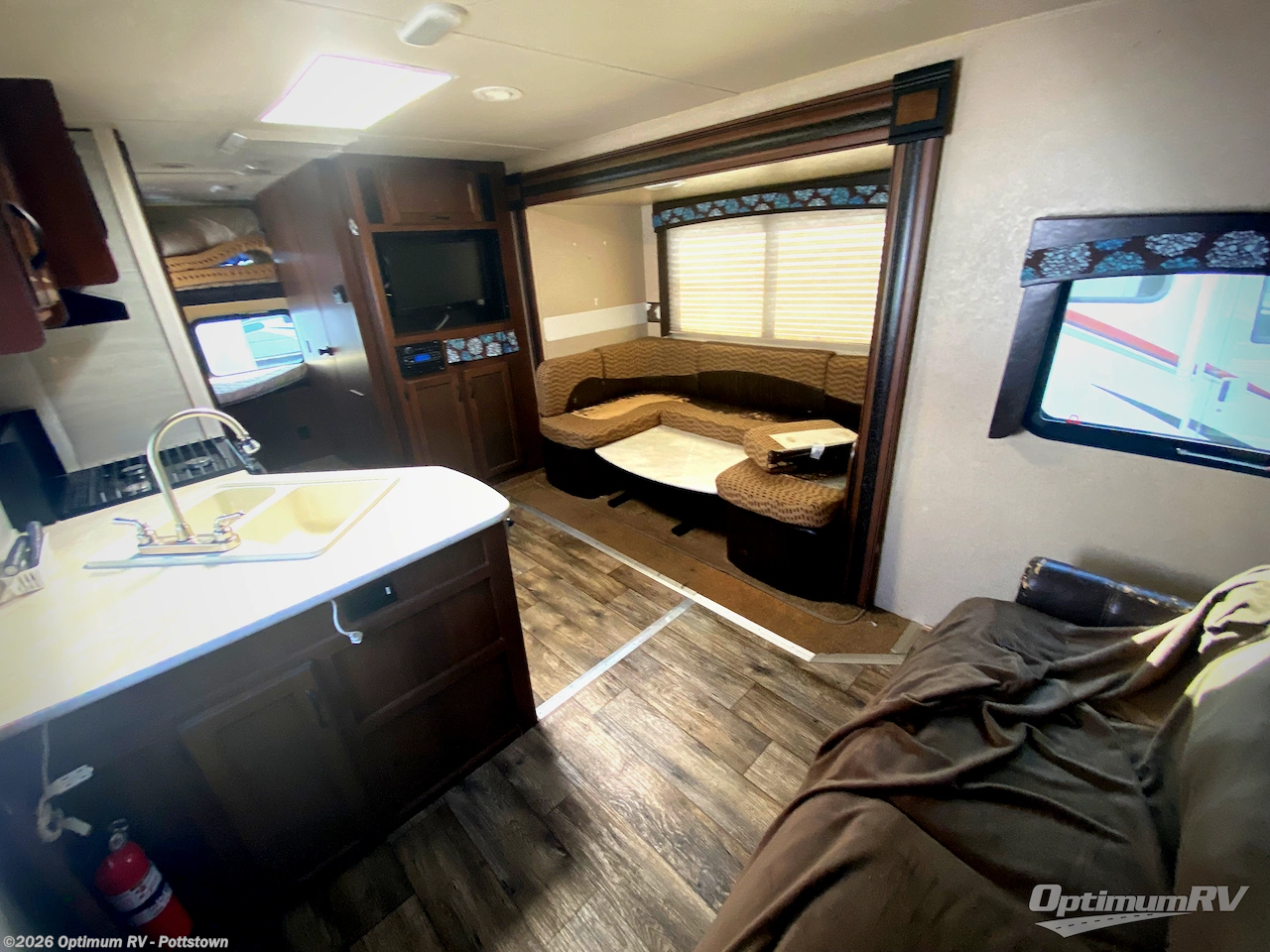 2016 White Hawk 24MBH by Jayco from Optimum RV - Pottstown in Pottstown, Pennsylvania