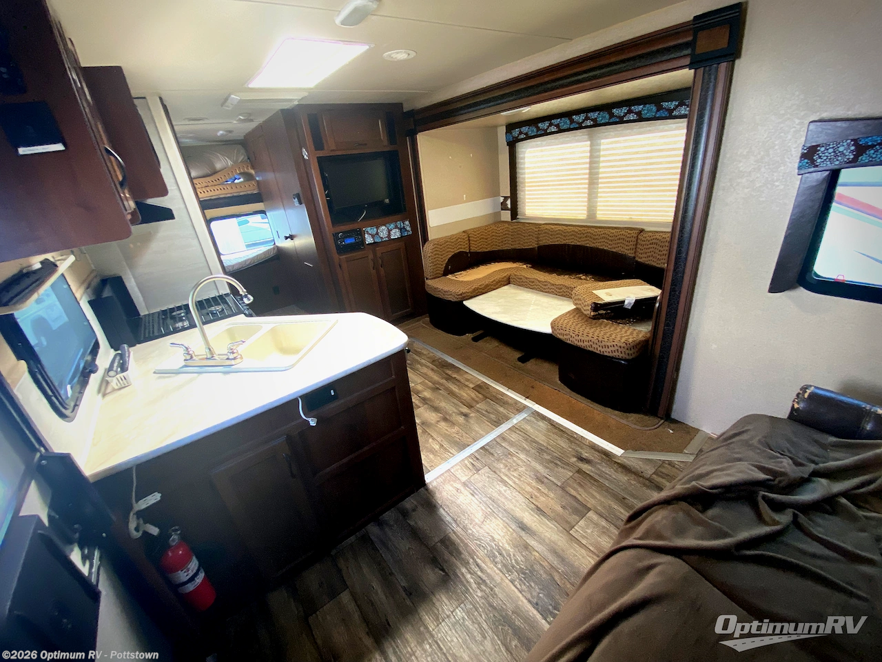 Used 2016 Jayco White Hawk 24MBH available in Pottstown, Pennsylvania