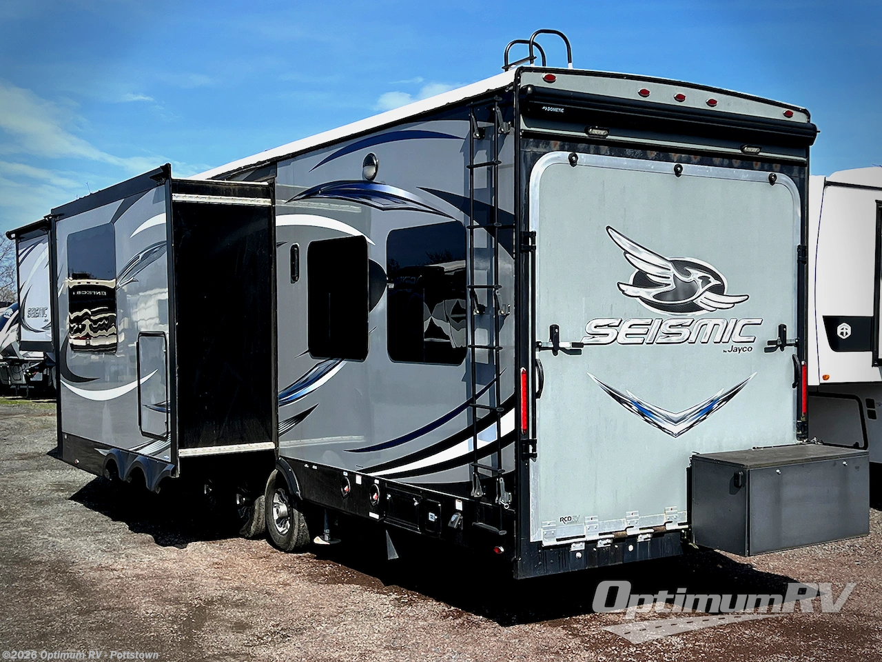 2017 Seismic 4212 by Jayco from Optimum RV - Pottstown in Pottstown, Pennsylvania