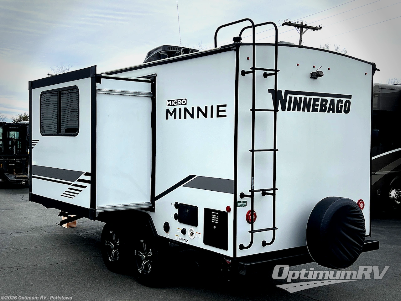 2021 Micro Minnie 2108DS by Winnebago from Optimum RV - Pottstown in Pottstown, Pennsylvania