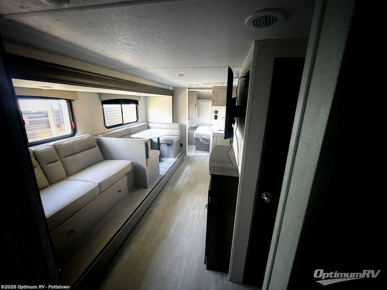 2026 Viking 6K Series 25RB by Forest River from Optimum RV - Pottstown in Pottstown, Pennsylvania