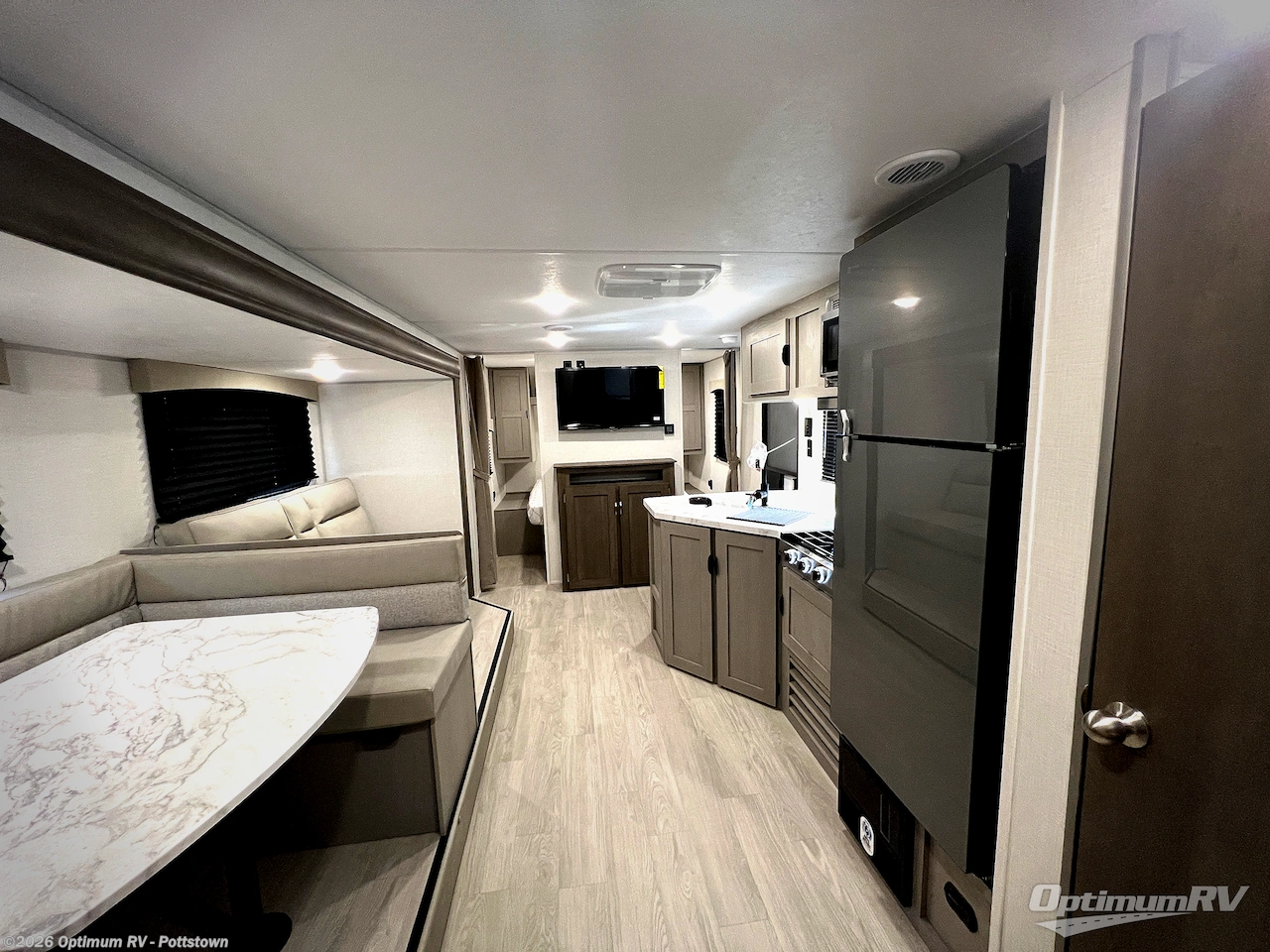 New 2026 Forest River Viking 6K Series 262DBS available in Pottstown, Pennsylvania