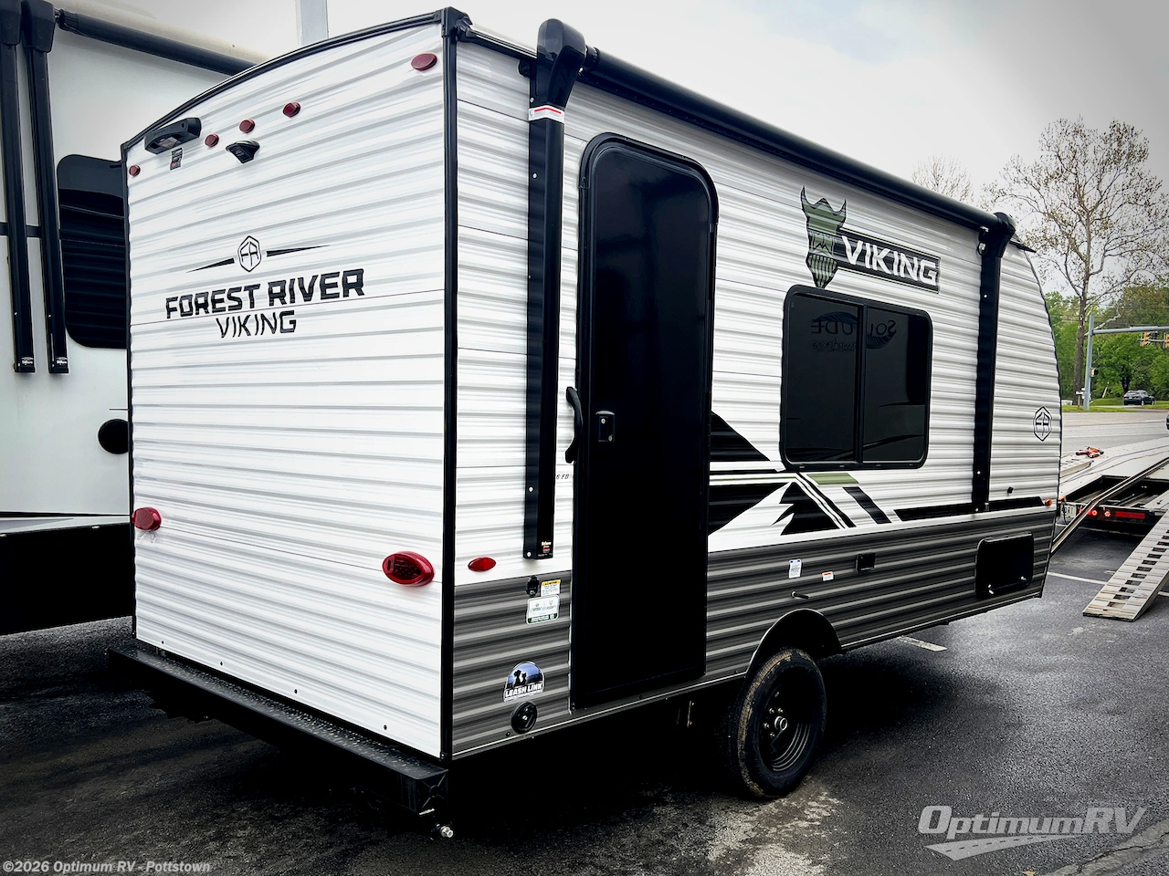 2026 Forest River Viking 16SFB SAGA - New Travel Trailer For Sale by Optimum RV - Pottstown in Pottstown, Pennsylvania