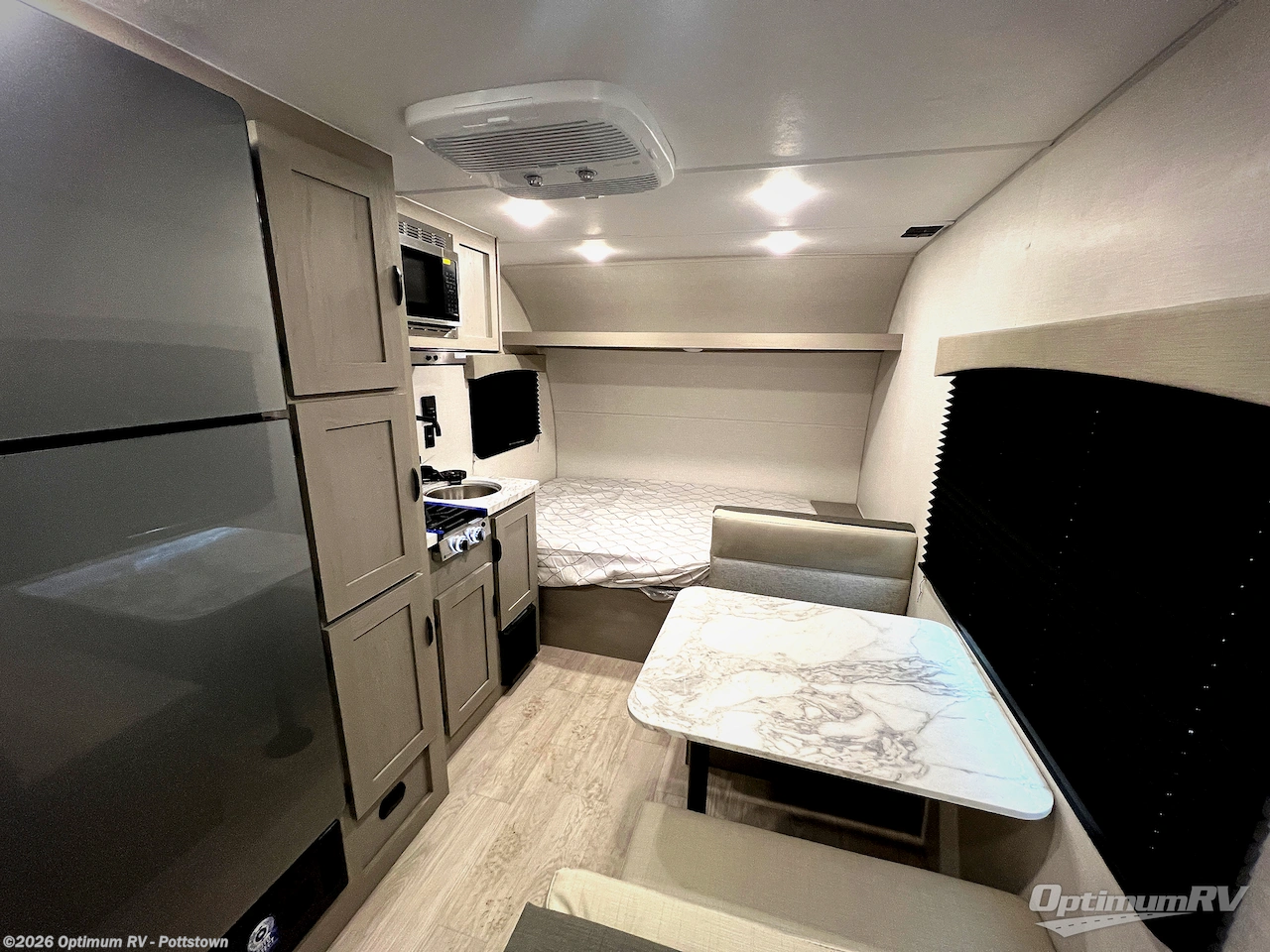New 2026 Forest River Viking 16SFB SAGA available in Pottstown, Pennsylvania