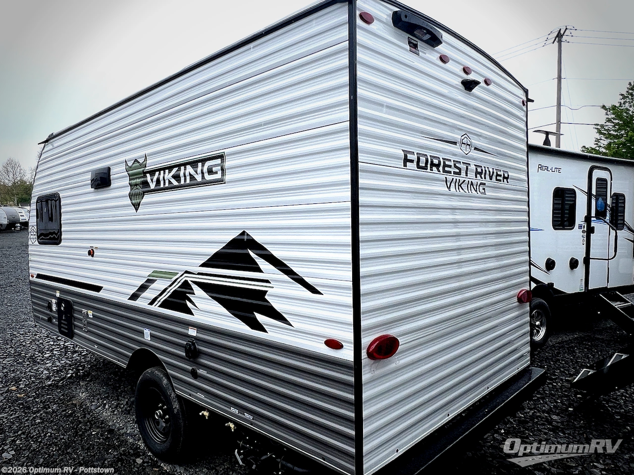 2026 Viking 16SFB SAGA by Forest River from Optimum RV - Pottstown in Pottstown, Pennsylvania