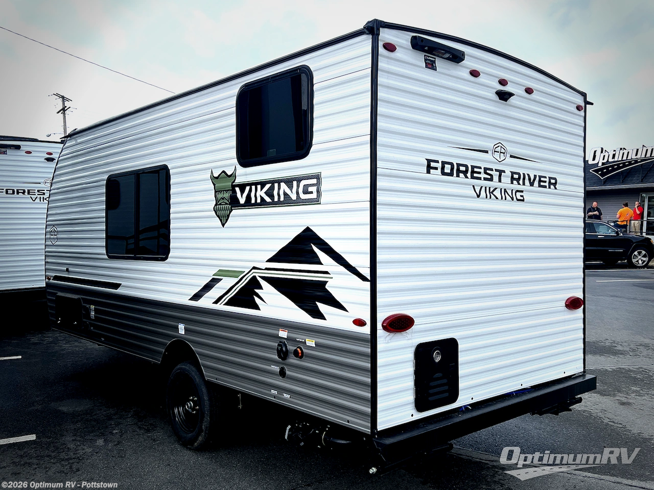2026 Viking 17SBH SAGA by Forest River from Optimum RV - Pottstown in Pottstown, Pennsylvania