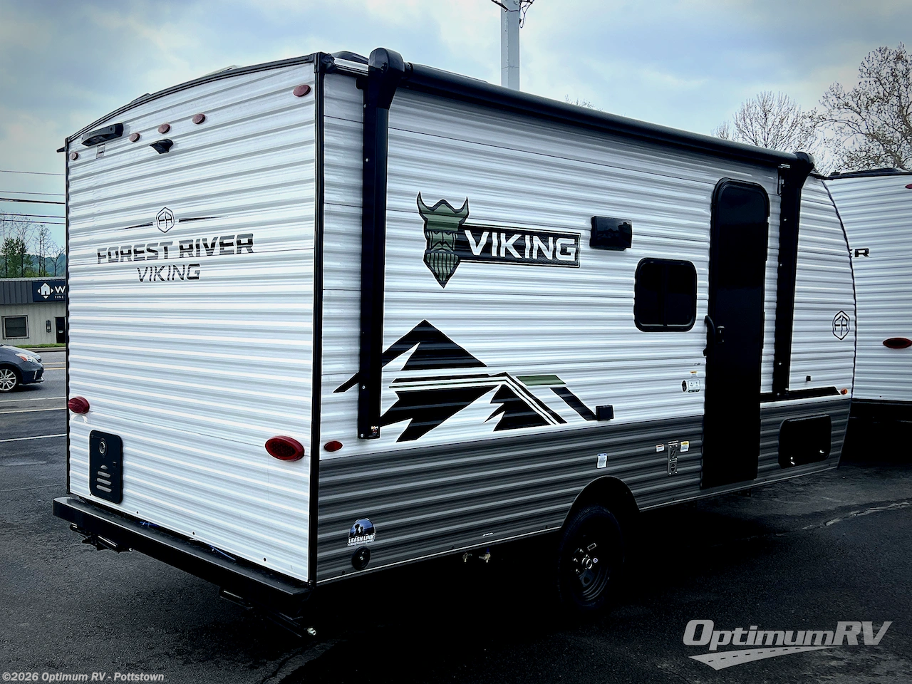 2026 Forest River Viking 17SBH SAGA - New Travel Trailer For Sale by Optimum RV - Pottstown in Pottstown, Pennsylvania