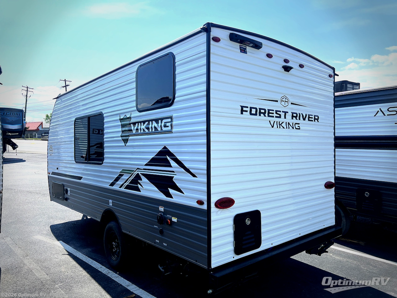 2026 Viking 17SBH SAGA by Forest River from Optimum RV - Pottstown in Pottstown, Pennsylvania