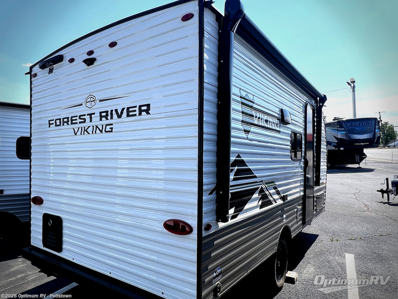 2026 Forest River Viking 17SBH SAGA - New Travel Trailer For Sale by Optimum RV - Pottstown in Pottstown, Pennsylvania