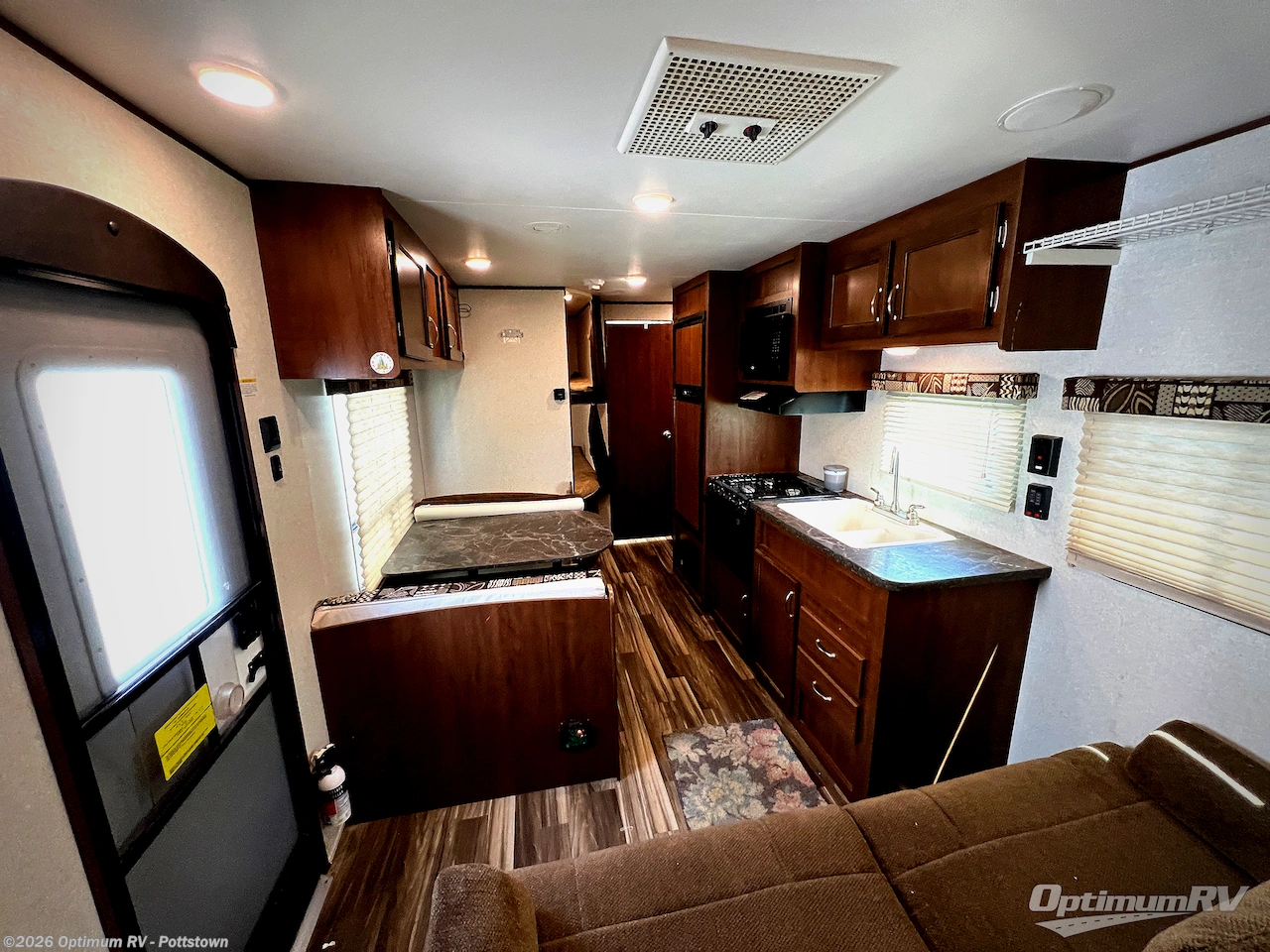 2017 Jay Flight SLX 264BHW by Jayco from Optimum RV - Pottstown in Pottstown, Pennsylvania