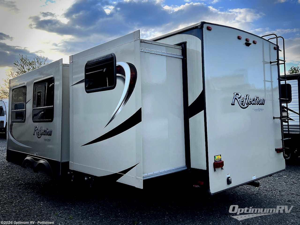 2017 Reflection 308BHTS by Grand Design from Optimum RV - Pottstown in Pottstown, Pennsylvania