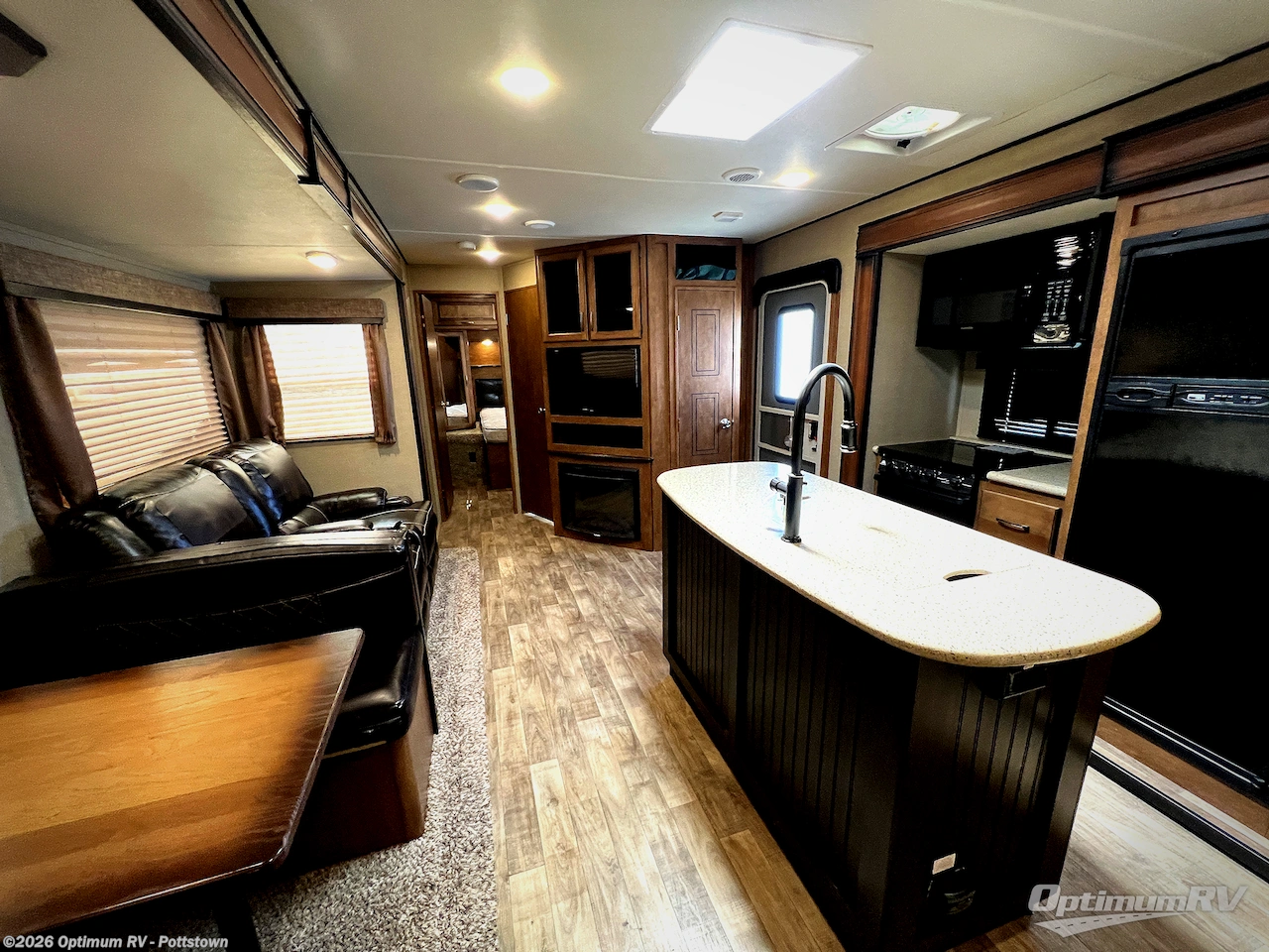 Used 2017 Grand Design Reflection 308BHTS available in Pottstown, Pennsylvania