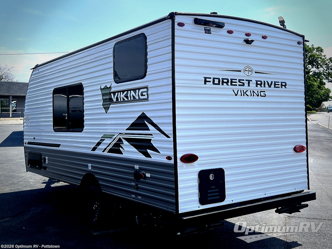 2026 Viking 17SBH SAGA by Forest River from Optimum RV - Pottstown in Pottstown, Pennsylvania