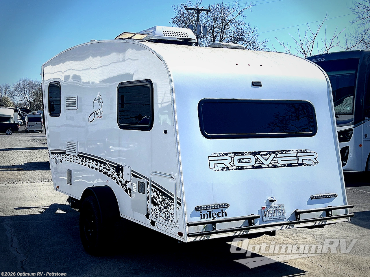 2023 Sol Horizon by inTech from Optimum RV - Pottstown in Pottstown, Pennsylvania