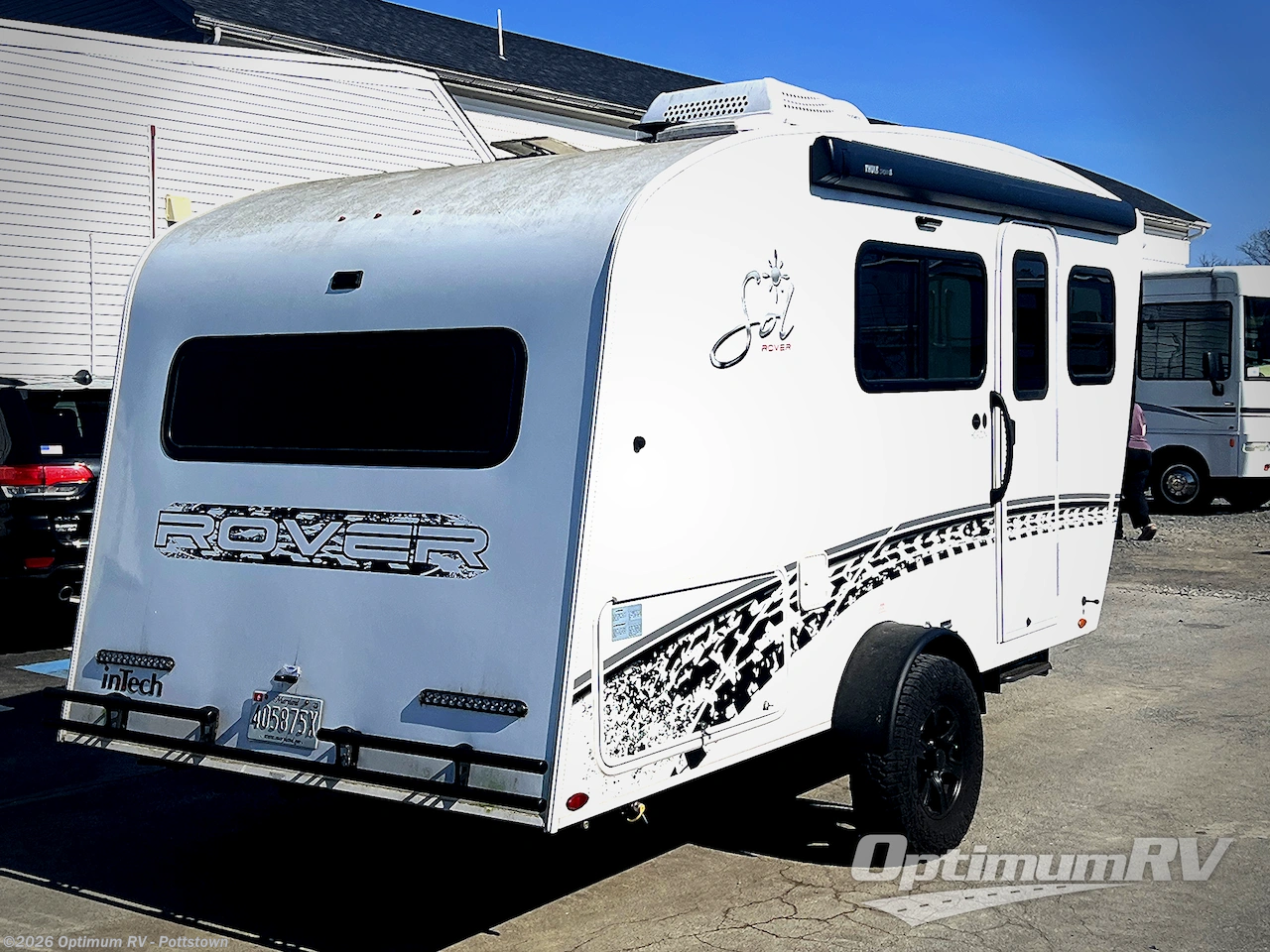 2023 inTech Sol Horizon - Used Travel Trailer For Sale by Optimum RV - Pottstown in Pottstown, Pennsylvania