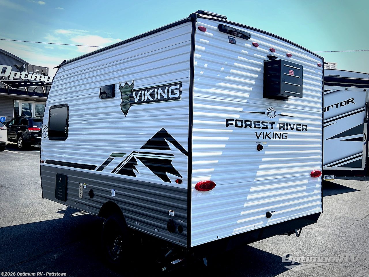 2026 Viking 3K Series 12RD by Forest River from Optimum RV - Pottstown in Pottstown, Pennsylvania