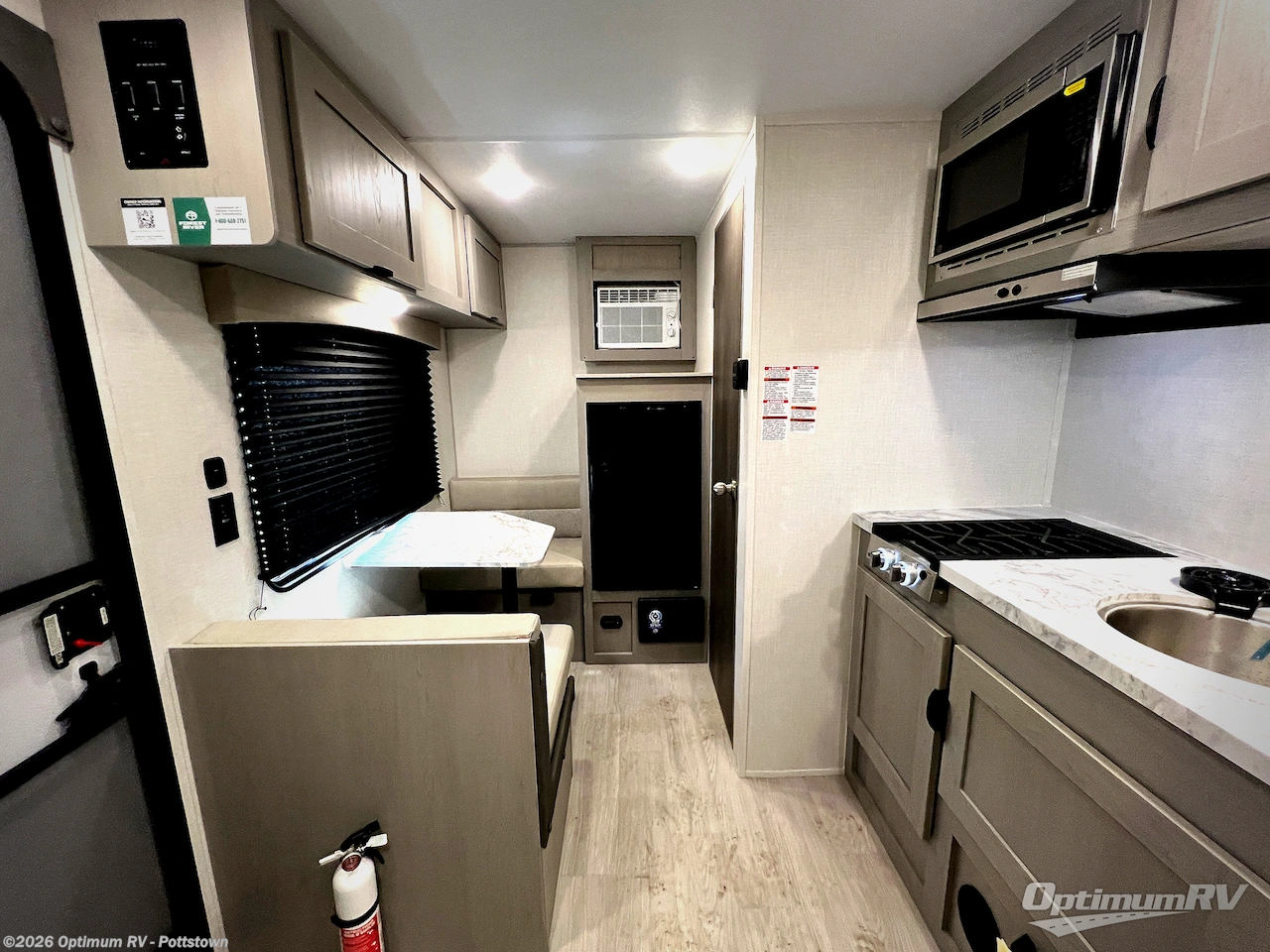 New 2026 Forest River Viking 3K Series 12RD available in Pottstown, Pennsylvania