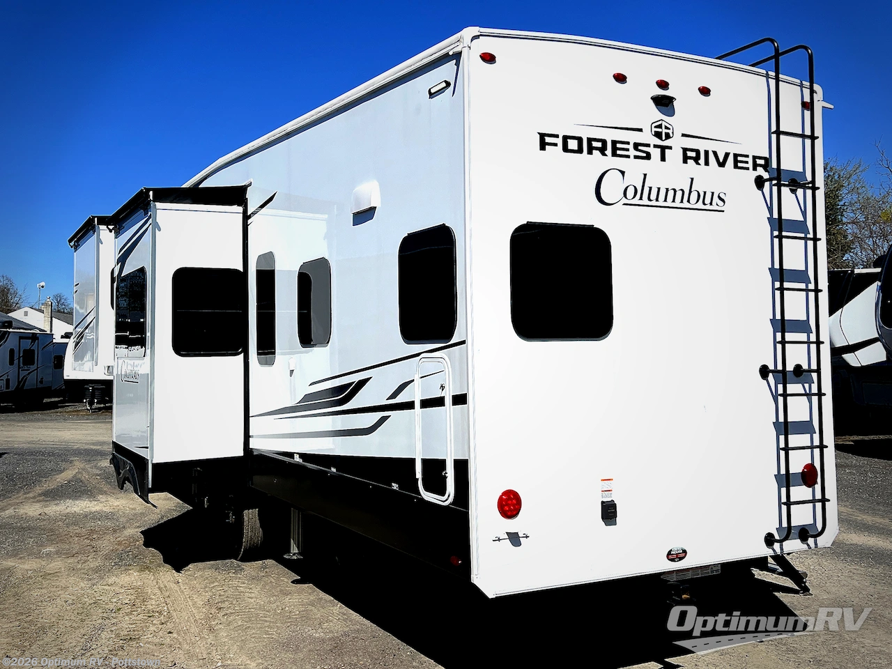 2025 Columbus 384RKH by Palomino from Optimum RV - Pottstown in Pottstown, Pennsylvania