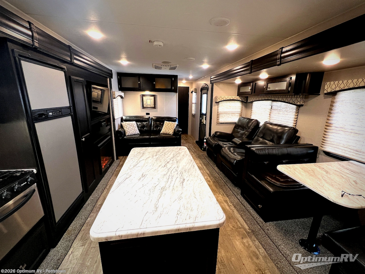 Used 2018 Venture RV SportTrek 312VRK available in Pottstown, Pennsylvania