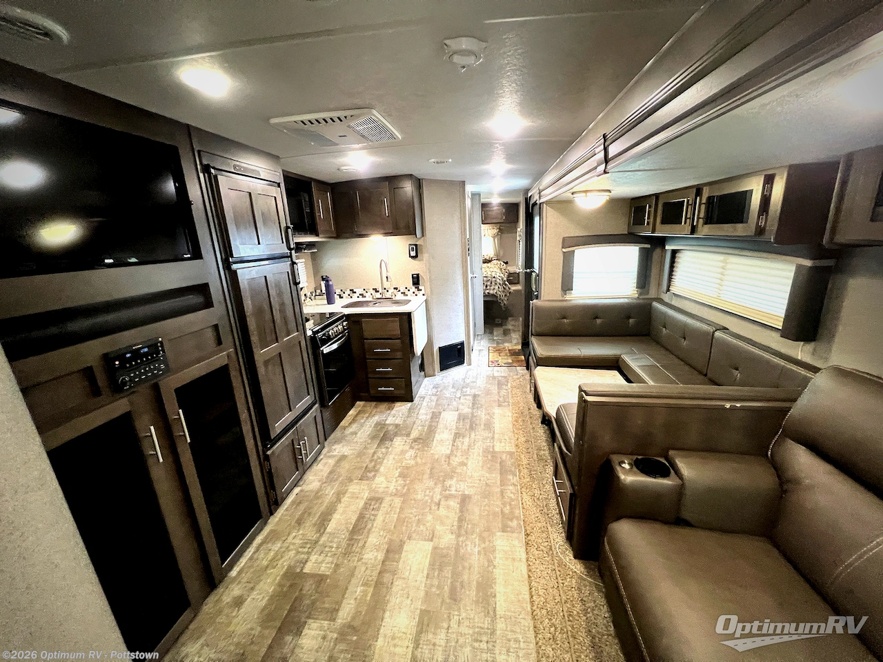 Used 2020 Forest River Rockwood Ultra Lite 2910SB available in Pottstown, Pennsylvania