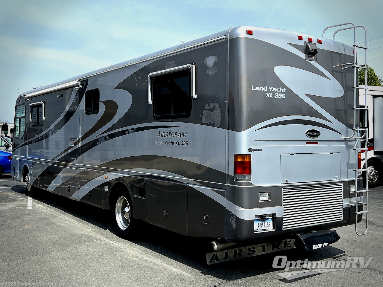 2002 Land Yacht XL XL by Airstream from Optimum RV - Pottstown in Pottstown, Pennsylvania