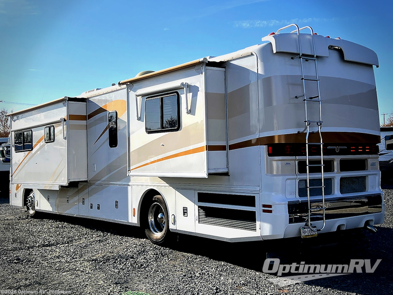 2001 American Eagle 40EQS by American Coach from Optimum RV - Pottstown in Pottstown, Pennsylvania
