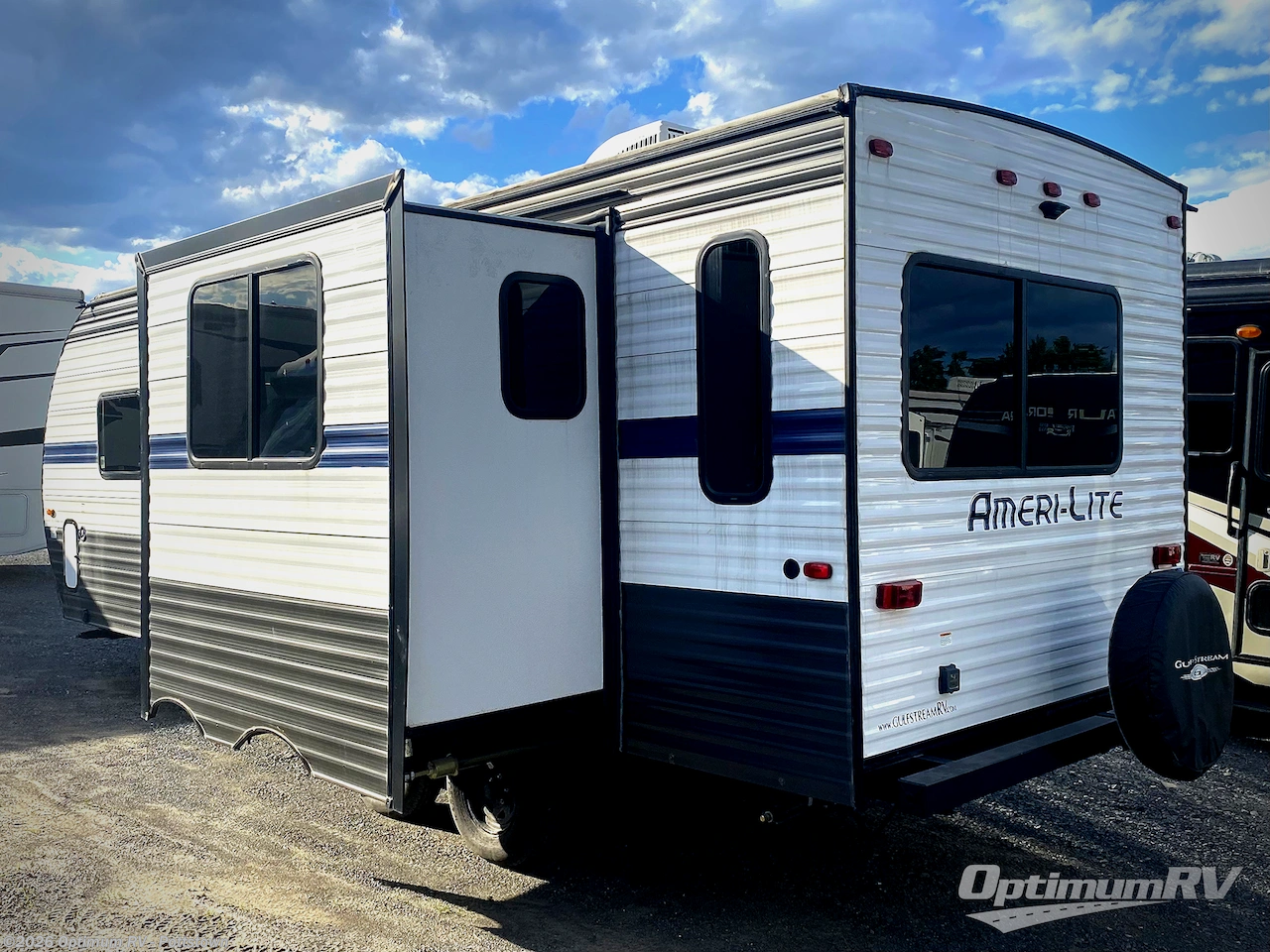 2022 Ameri-Lite Ultra Lite 236RL by Gulf Stream from Optimum RV - Pottstown in Pottstown, Pennsylvania