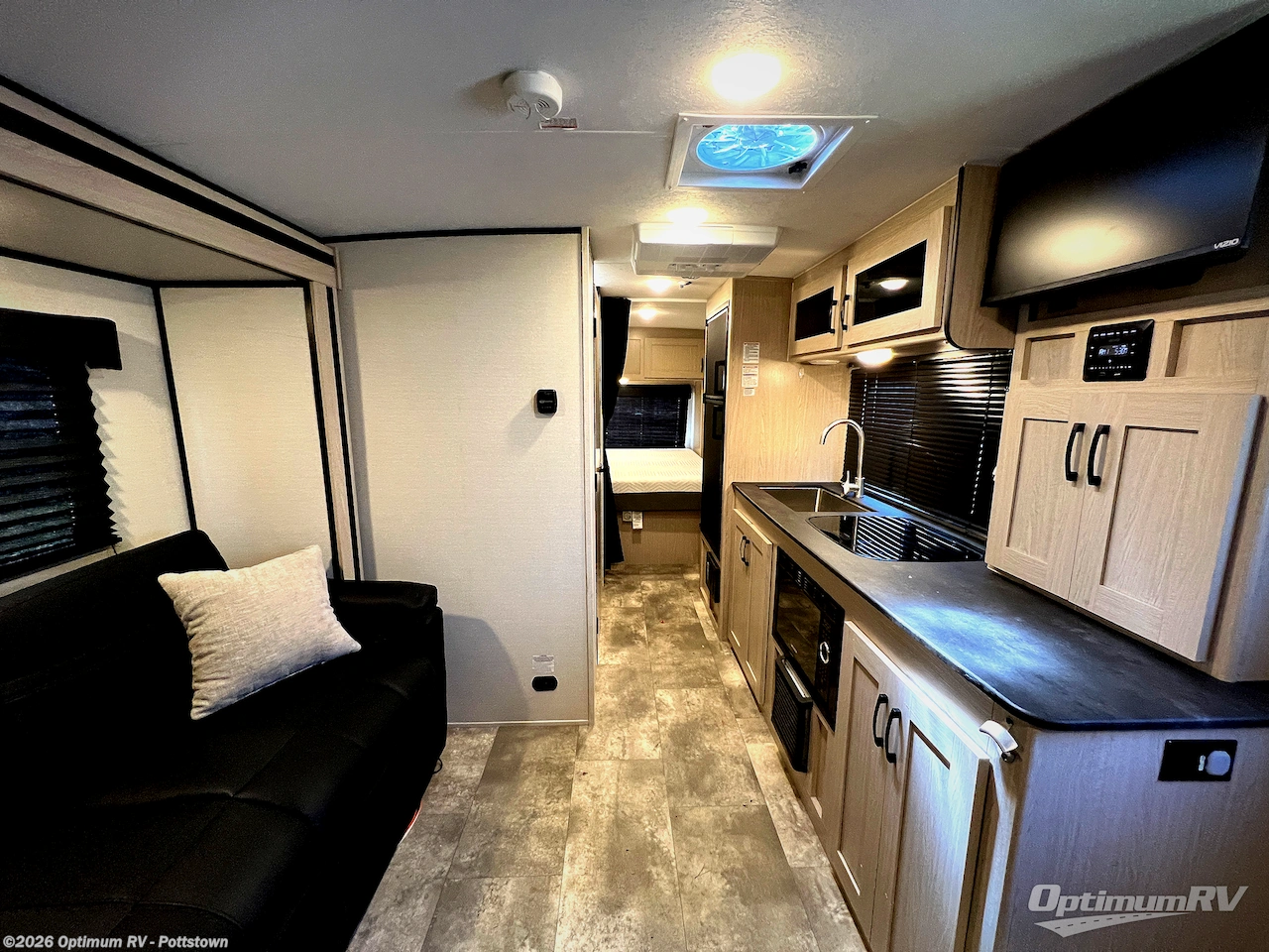 2022 Apex Nano 213RDS by Coachmen from Optimum RV - Pottstown in Pottstown, Pennsylvania