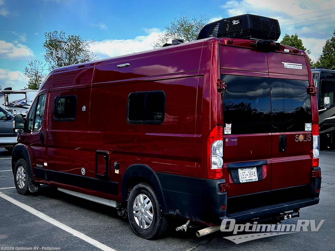2022 Solis 59PX by Winnebago from Optimum RV - Pottstown in Pottstown, Pennsylvania