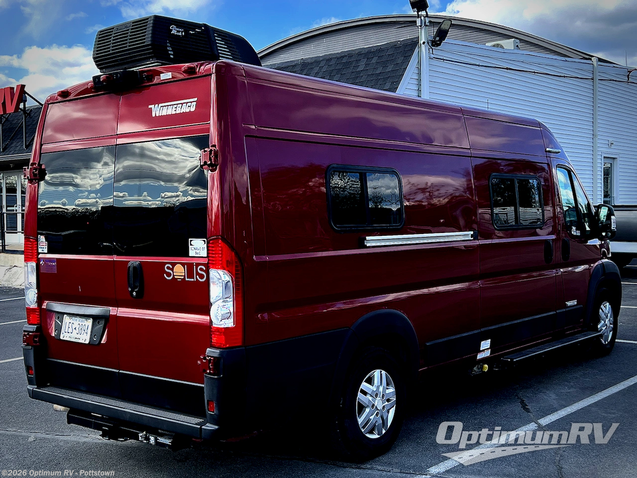 2022 Winnebago Solis 59PX - Used Class B For Sale by Optimum RV - Pottstown in Pottstown, Pennsylvania