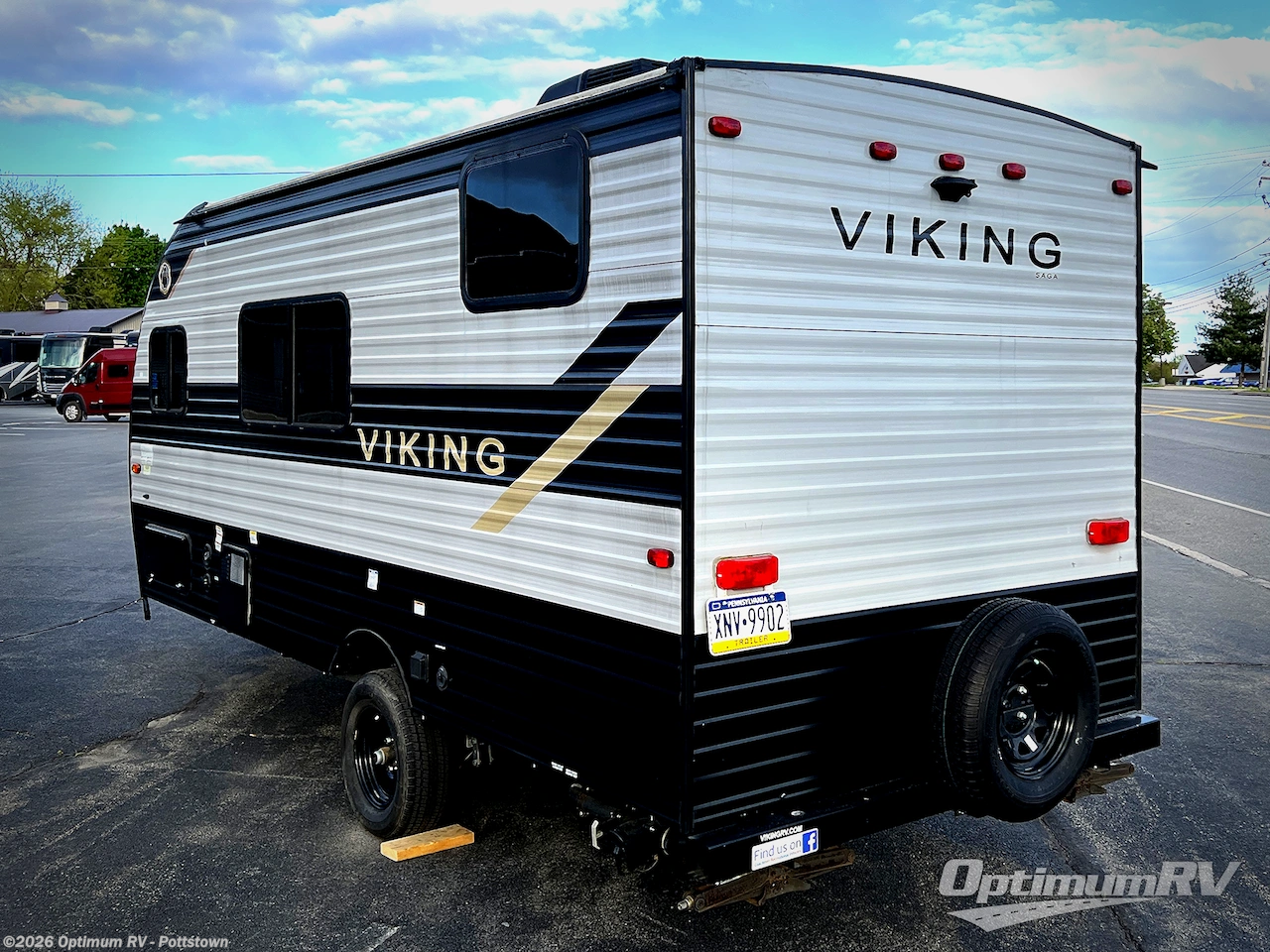 2022 Viking VIKING 17BH by Miscellaneous from Optimum RV - Pottstown in Pottstown, Pennsylvania