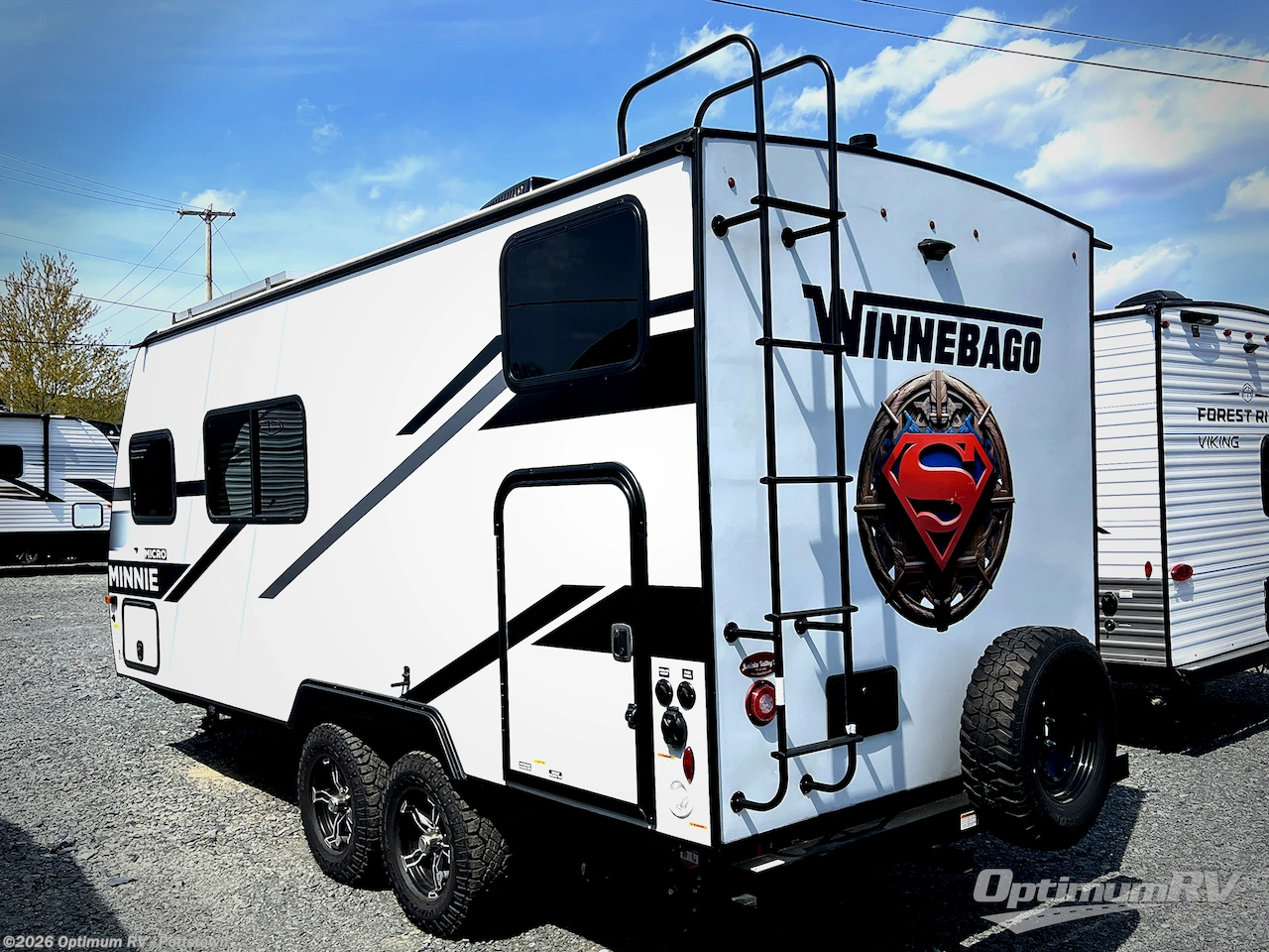2024 Micro Minnie 1800BH by Winnebago from Optimum RV - Pottstown in Pottstown, Pennsylvania