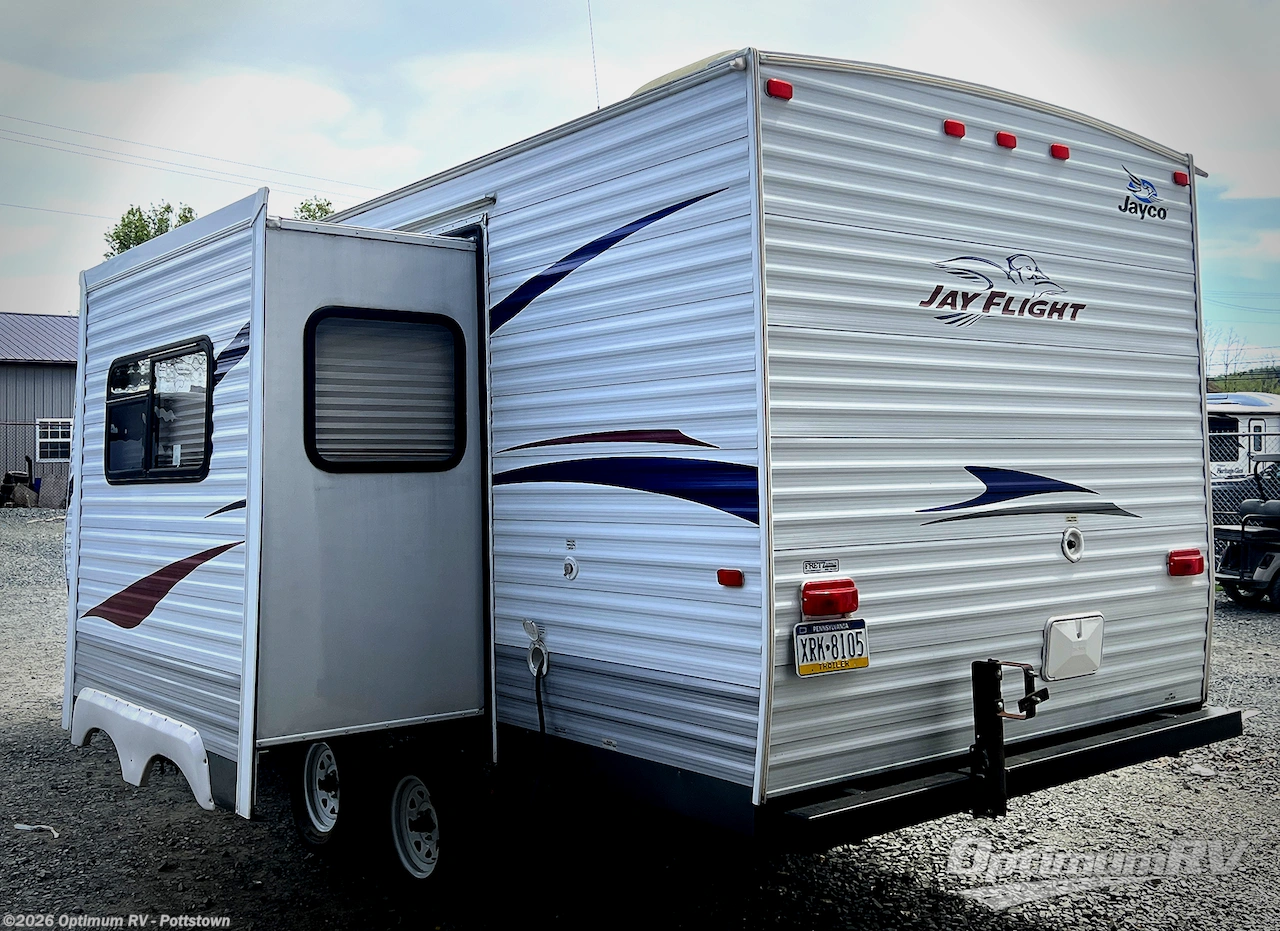 2011 Jay Flight 24FBS by Jayco from Optimum RV - Pottstown in Pottstown, Pennsylvania