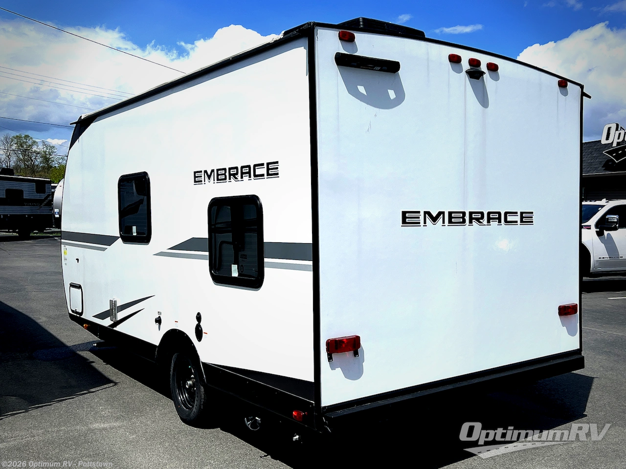 2025 Embrace EL17BH by Cruiser RV from Optimum RV - Pottstown in Pottstown, Pennsylvania