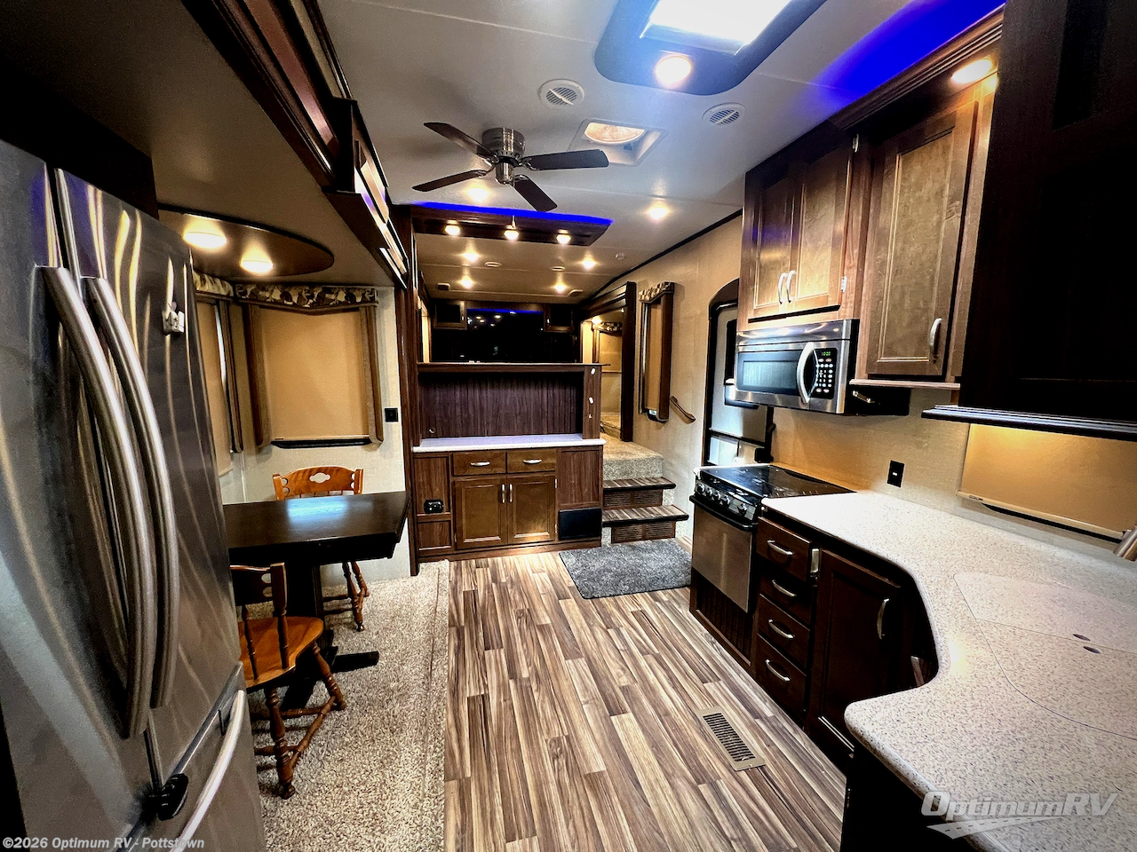 2017 Montana High Country 375FL by Keystone from Optimum RV - Pottstown in Pottstown, Pennsylvania