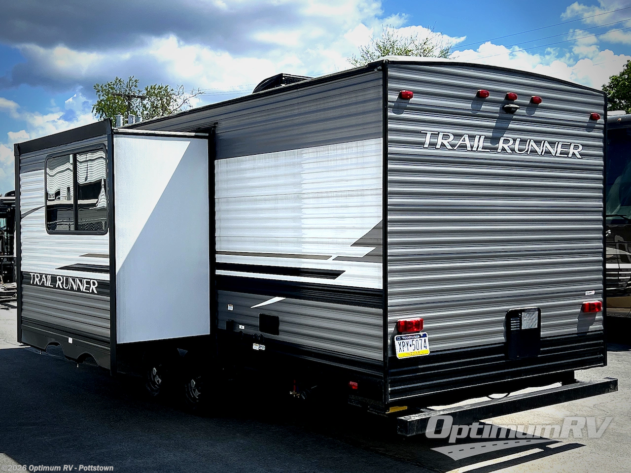2021 Trail Runner 261BHS by Heartland from Optimum RV - Pottstown in Pottstown, Pennsylvania