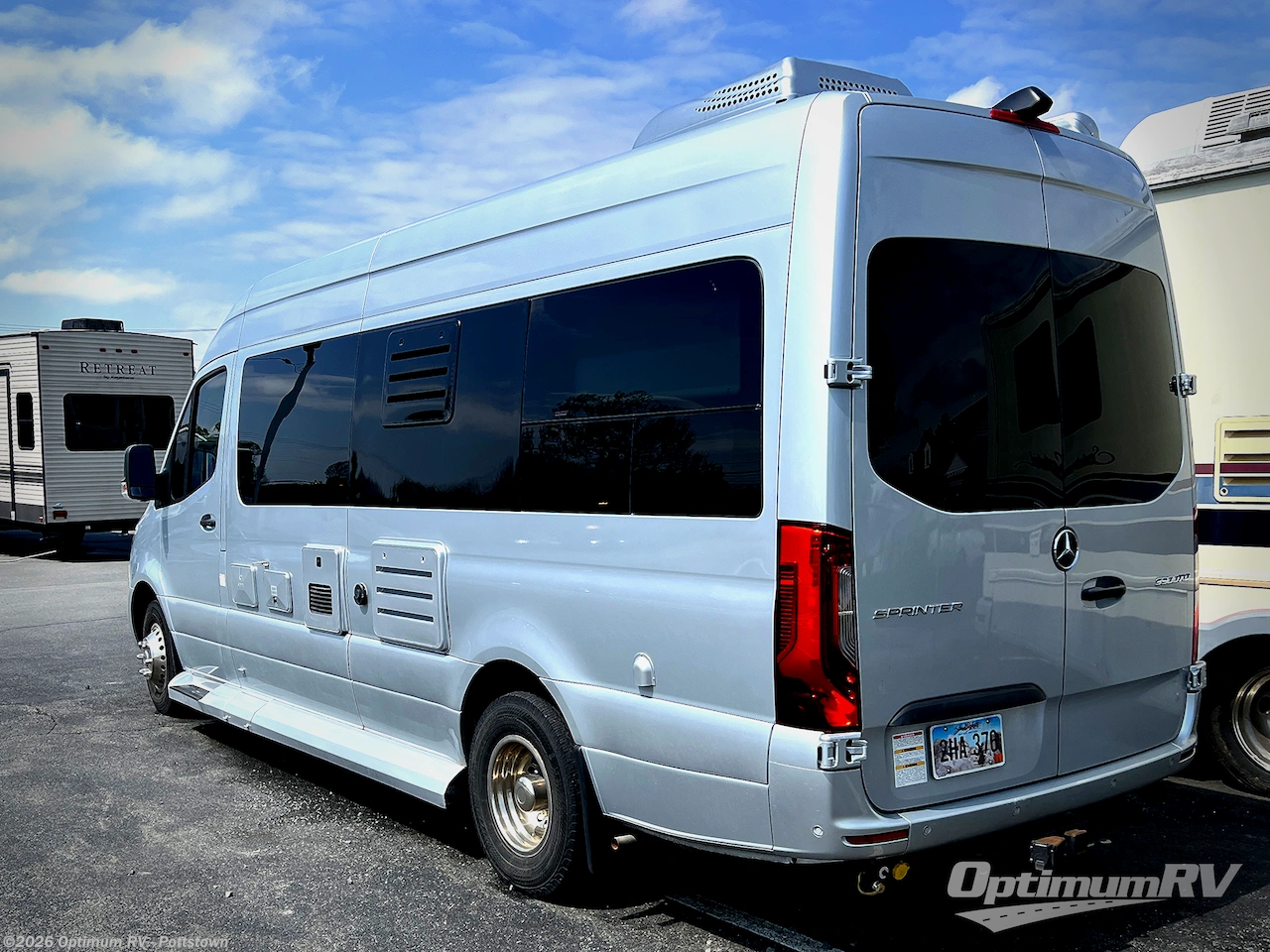 2021 Plateau TS by Pleasure-Way from Optimum RV - Pottstown in Pottstown, Pennsylvania