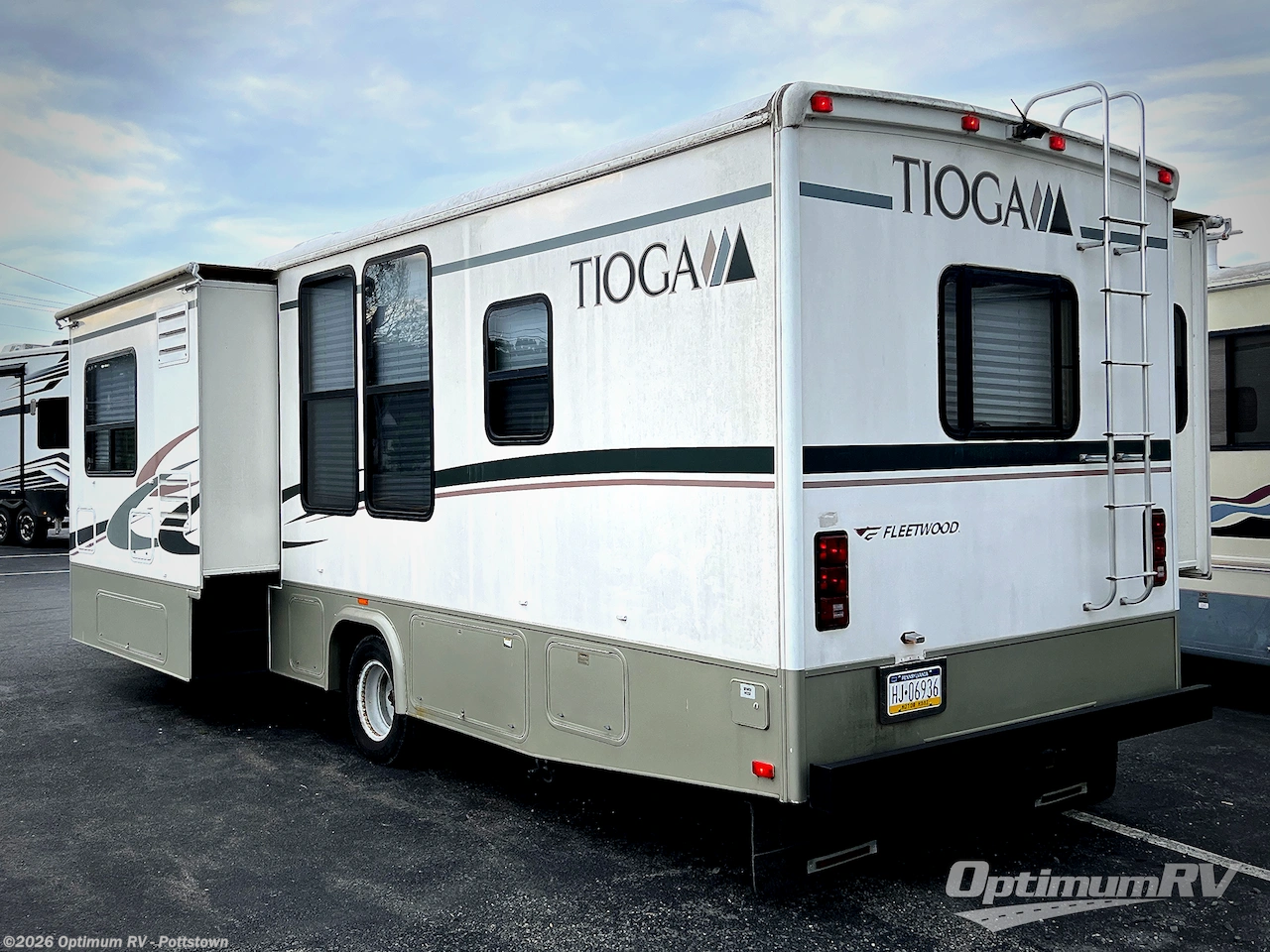 2006 Tioga 31M by Fleetwood from Optimum RV - Pottstown in Pottstown, Pennsylvania