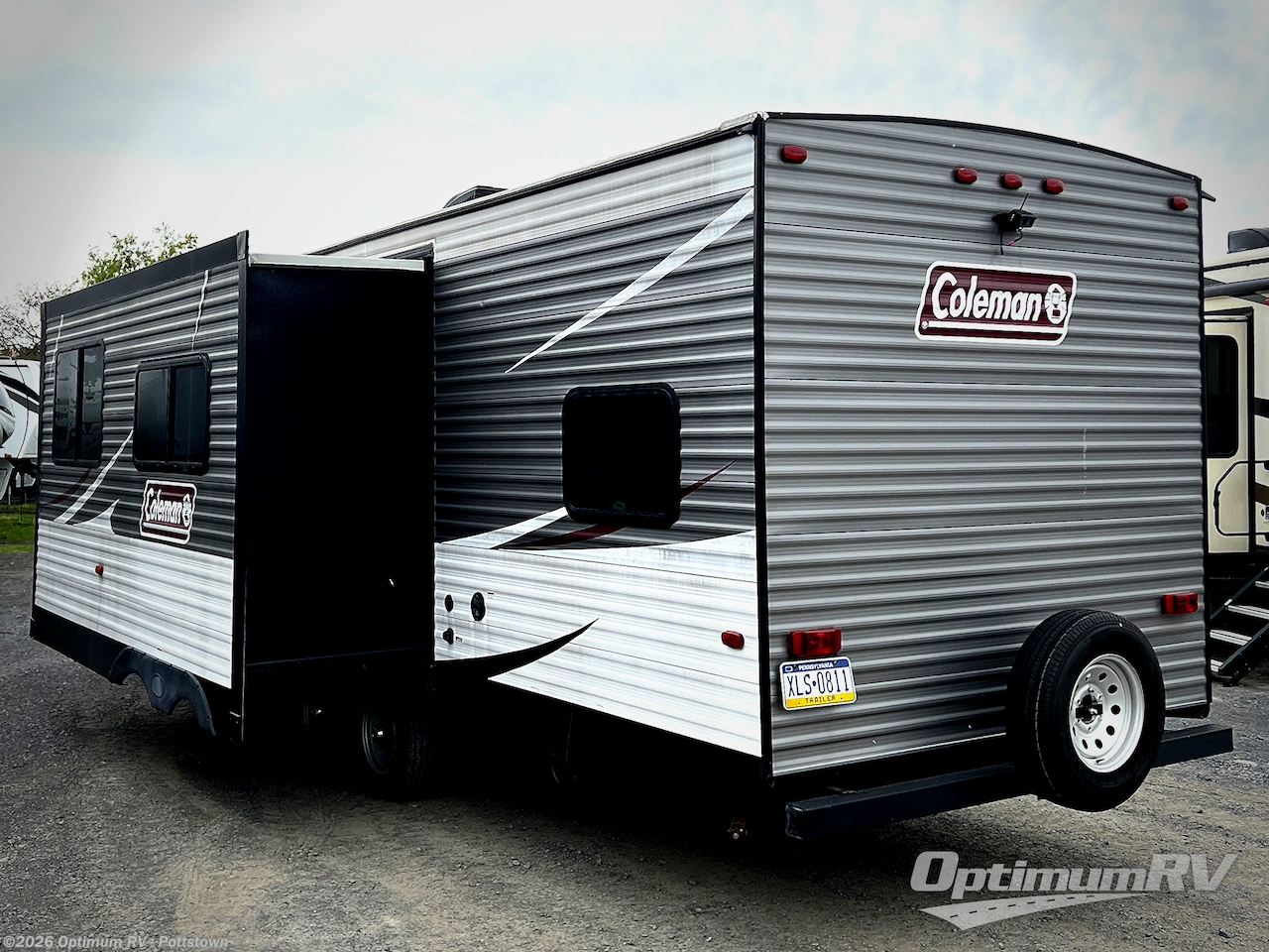 2019 Coleman Lantern Series 295QB by Dutchmen from Optimum RV - Pottstown in Pottstown, Pennsylvania