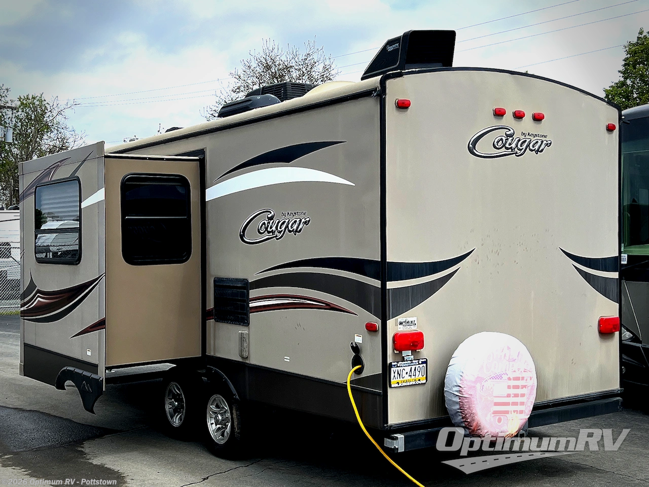 2016 Cougar X-Lite 21RBS by Keystone from Optimum RV - Pottstown in Pottstown, Pennsylvania