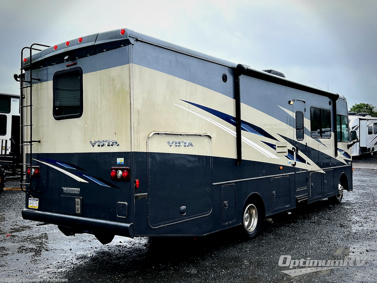 2020 Winnebago Vista 31B - Used Class A For Sale by Optimum RV - Pottstown in Pottstown, Pennsylvania features Slideout, Awning