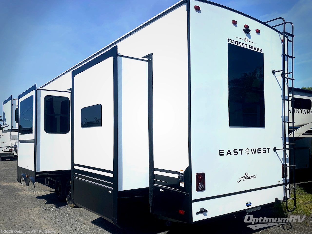 2026 Ahara 395FB by East to West from Optimum RV - Pottstown in Pottstown, Pennsylvania
