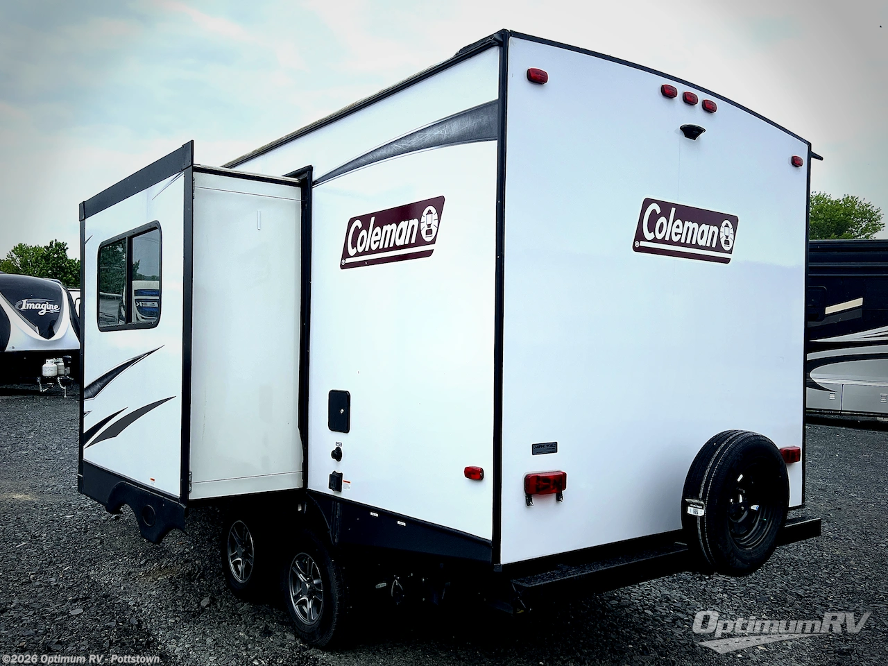 2021 Coleman Light 1805RB by Dutchmen from Optimum RV - Pottstown in Pottstown, Pennsylvania