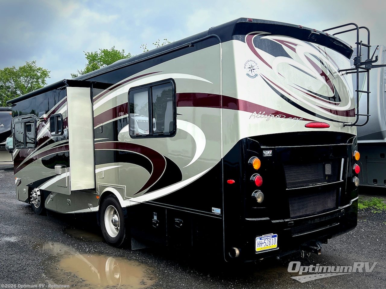 2014 Allegro Breeze 28 BR by Tiffin from Optimum RV - Pottstown in Pottstown, Pennsylvania