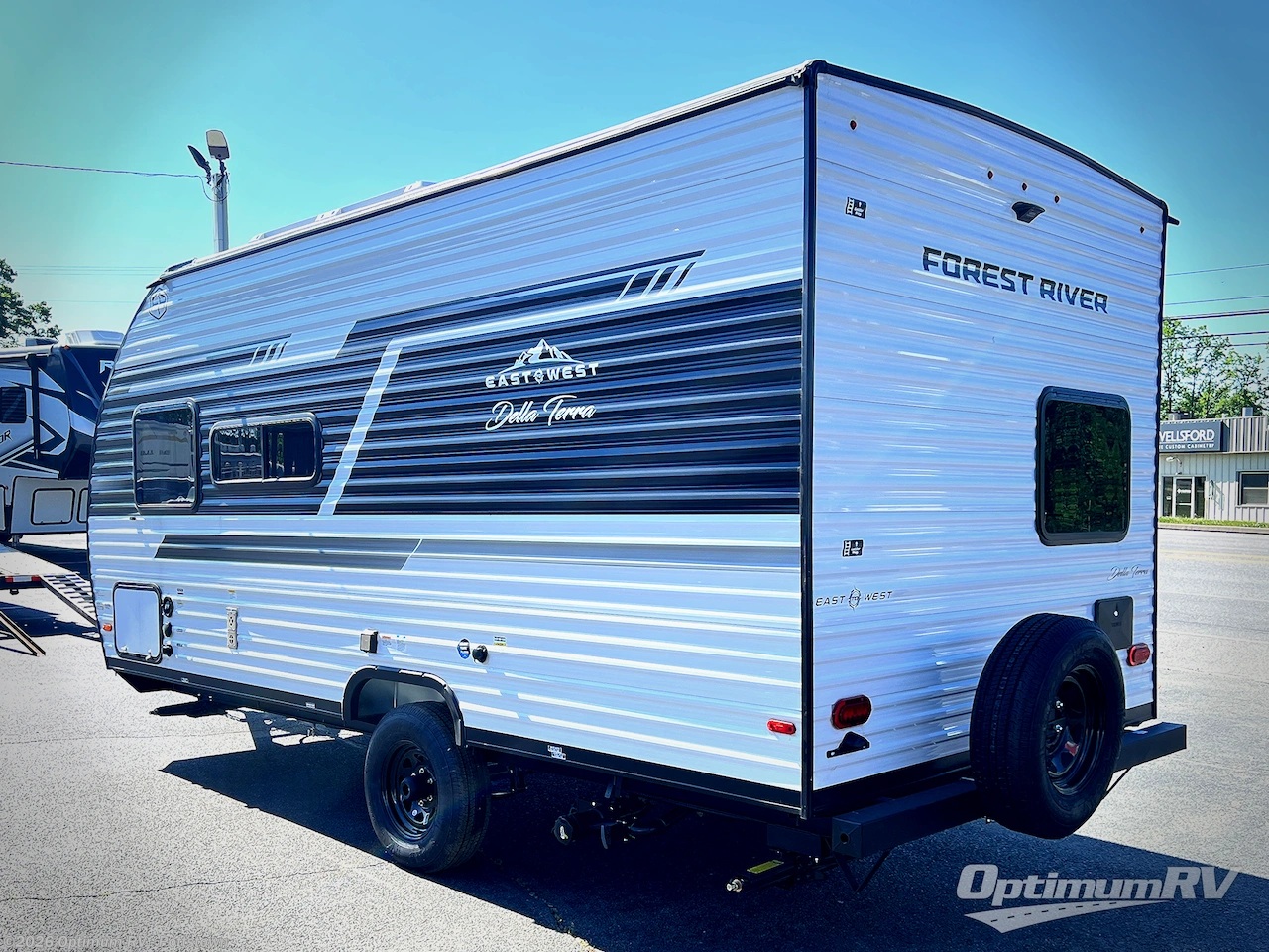 2026 Della Terra LE 170BHXLE by East to West from Optimum RV - Pottstown in Pottstown, Pennsylvania
