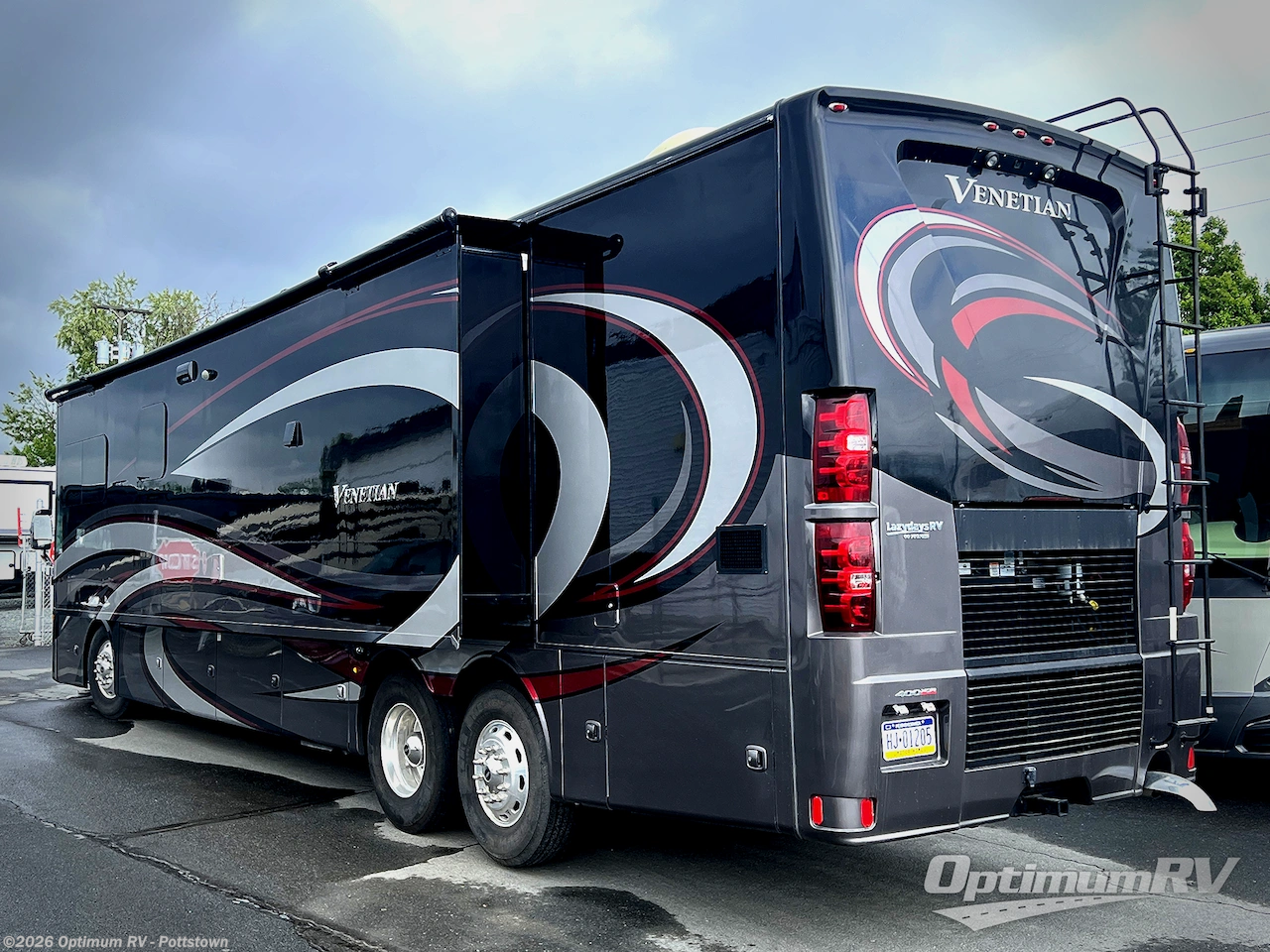 2022 Venetian F42 by Thor from Optimum RV - Pottstown in Pottstown, Pennsylvania